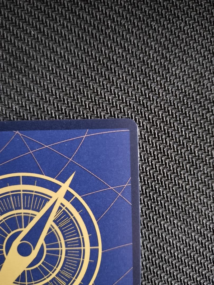 【年末年始大掃除】ルフィ ニカ　3周年(金・銀背景) 神速の拳