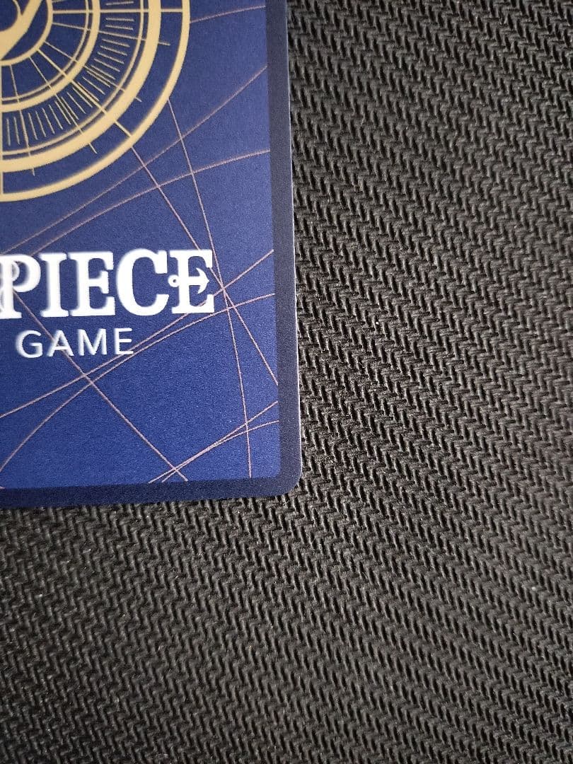 【年末年始大掃除】ルフィ ニカ　3周年(金・銀背景) 神速の拳