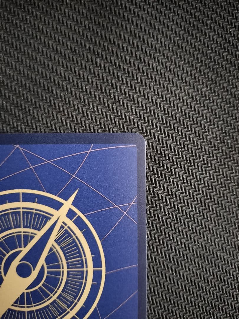 【年末年始大掃除】ルフィ ニカ　3周年(金・銀背景) 神速の拳