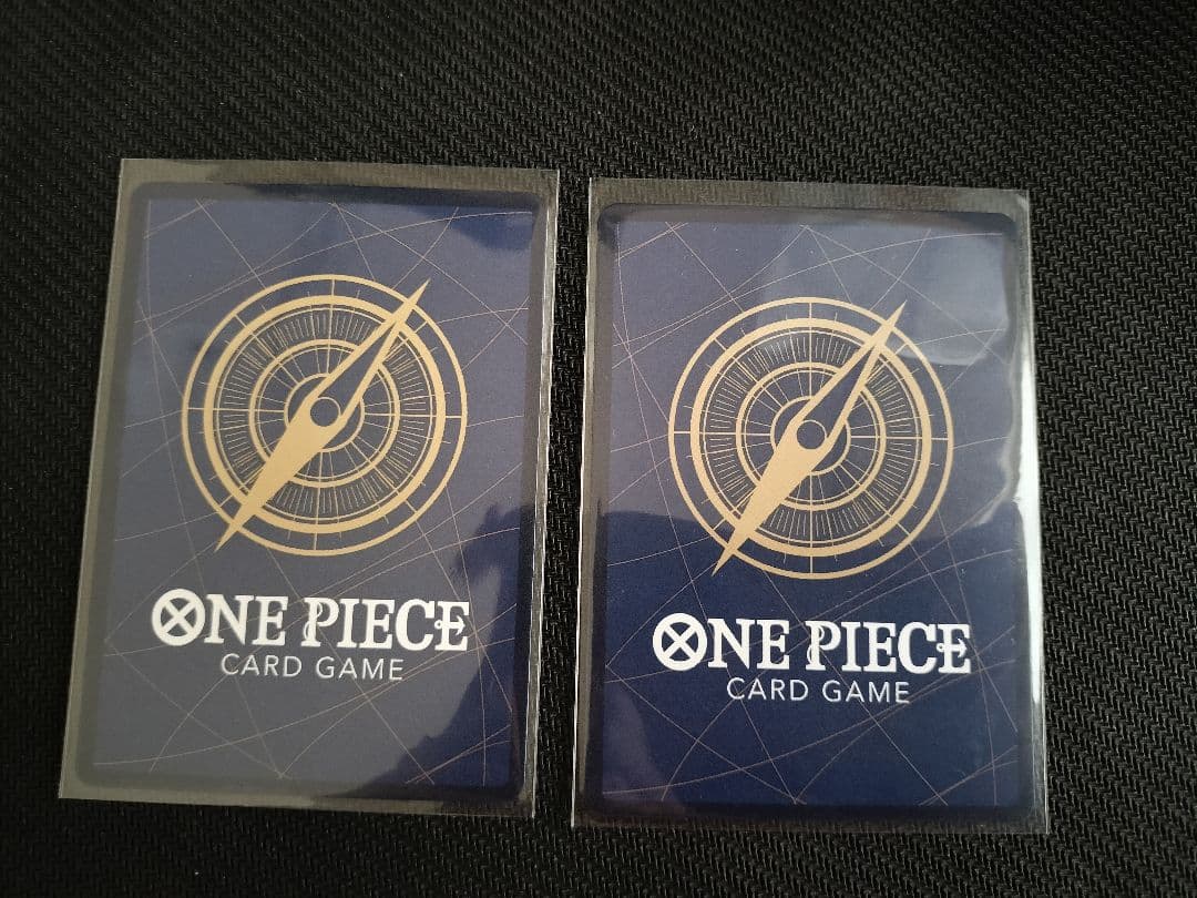 【年末年始大掃除】ルフィ ニカ　3周年(金・銀背景) 神速の拳