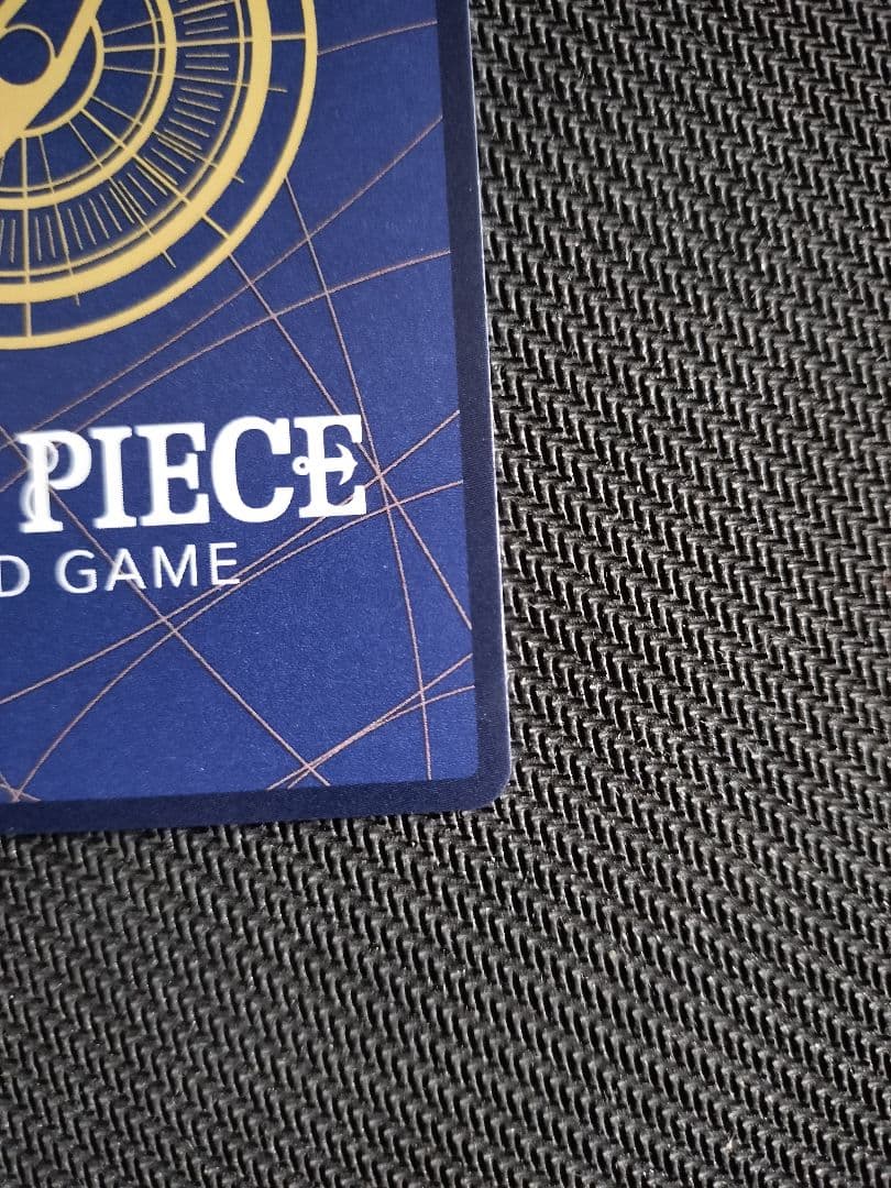 【年末年始大掃除】ルフィ ニカ　3周年(金・銀背景) 神速の拳