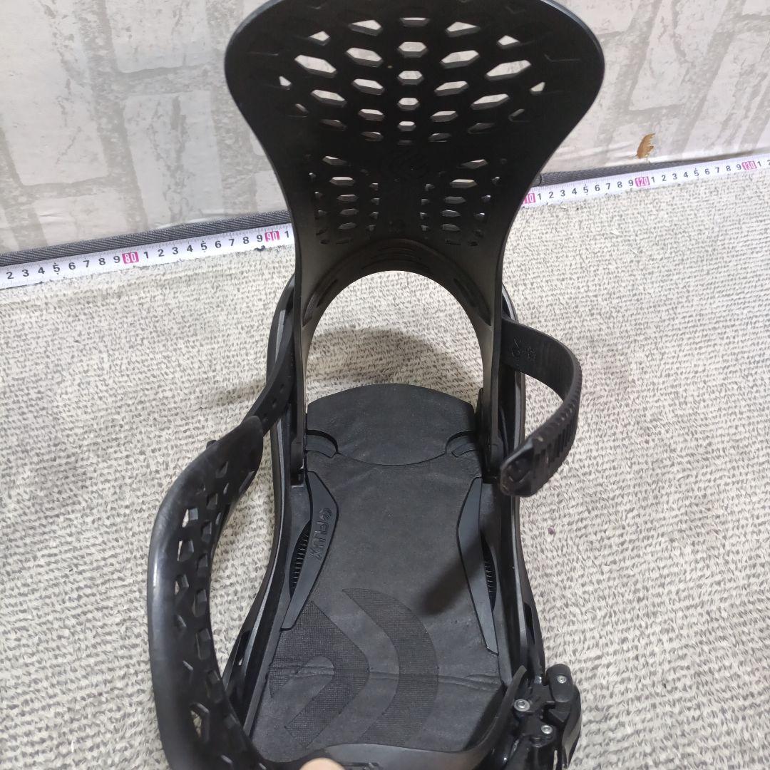 Mサイズ FLUX PR フラックス　バインディング ビンディング