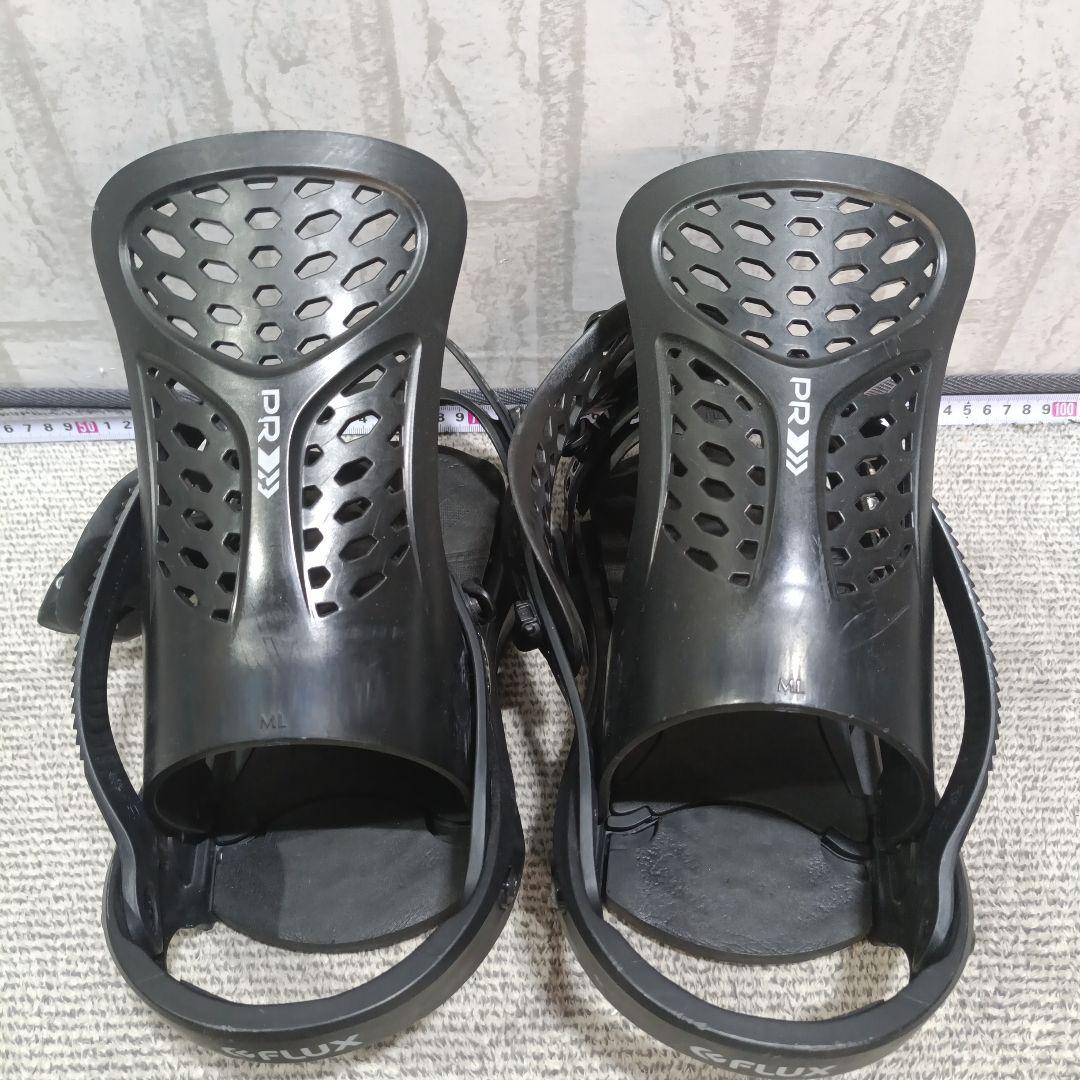 Mサイズ FLUX PR フラックス　バインディング ビンディング