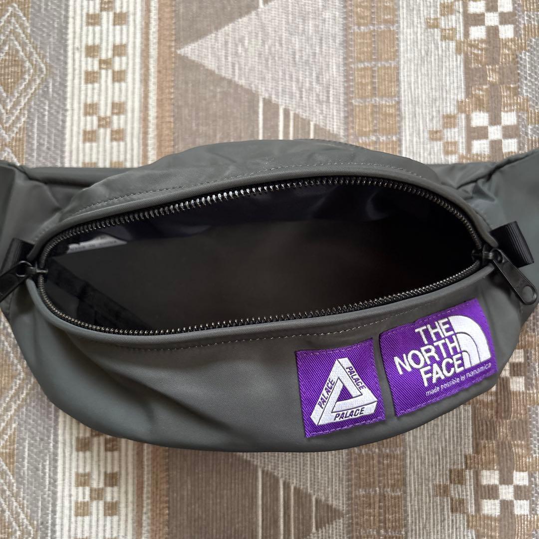 N*ィ様 ノースフェイス パレス Mountain Wind Waist Bag