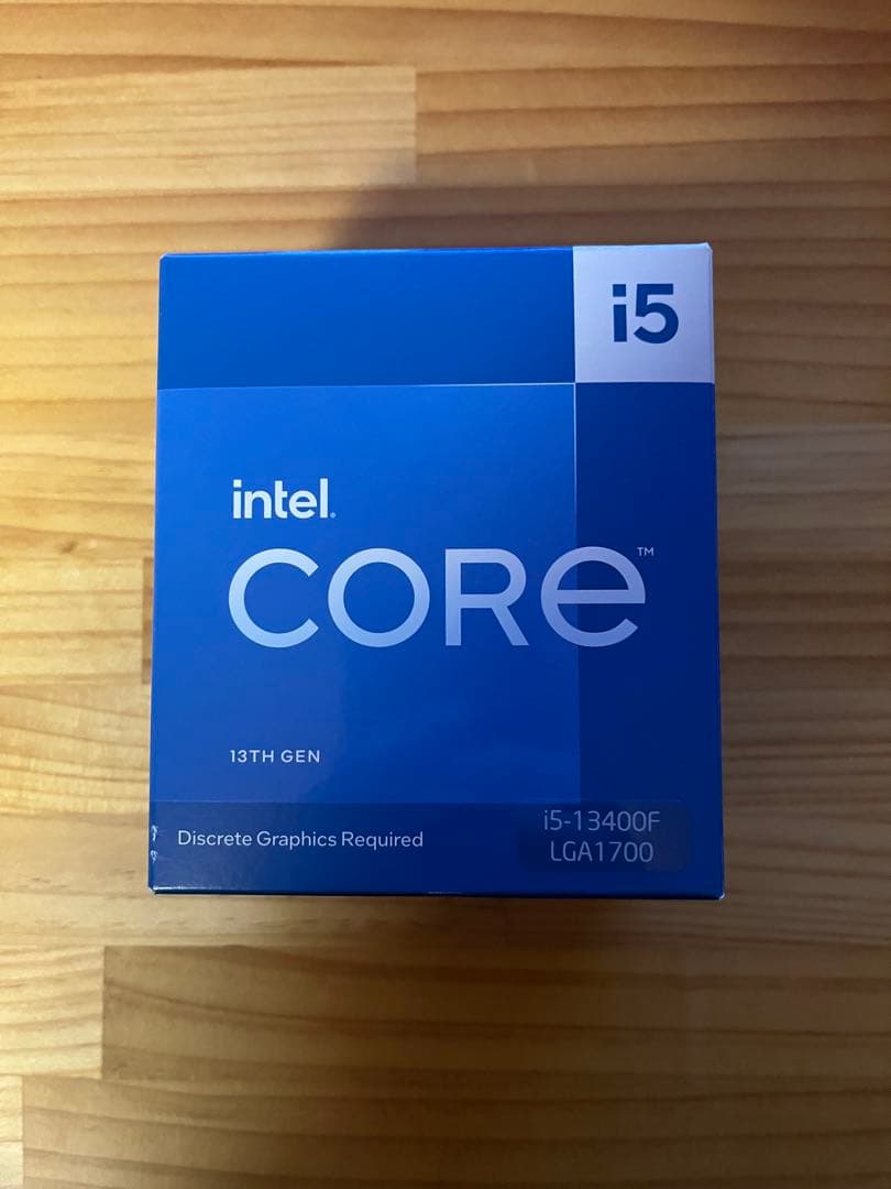 CPU Intel Core i5-13400F CPU LGA1700