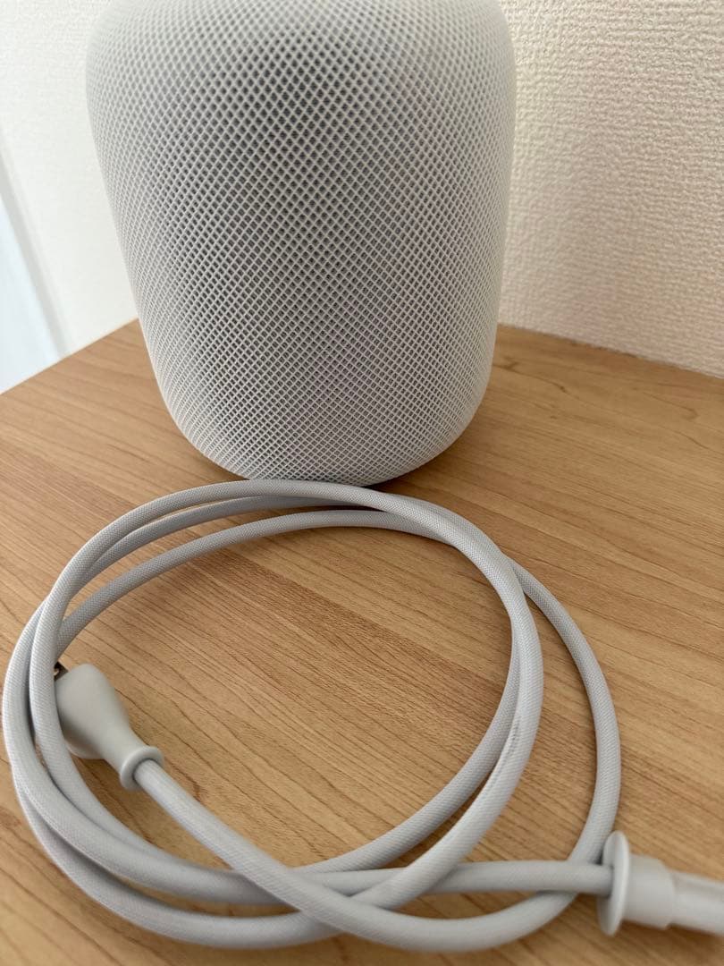 Apple Pod MQHV2J/A スマートスピーカー