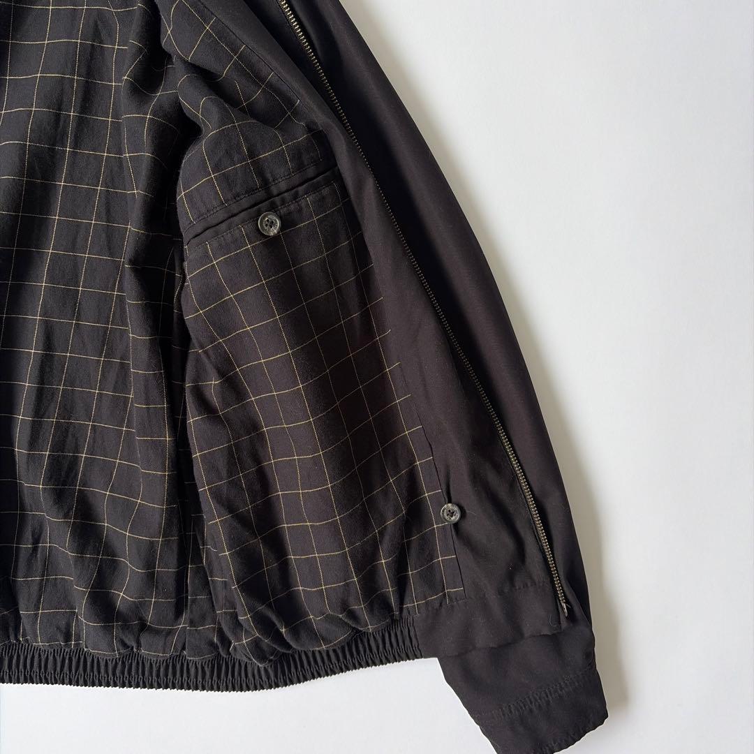 90-00s ラルフローレン スイングトップ ドリズラー ハリントンジャケット