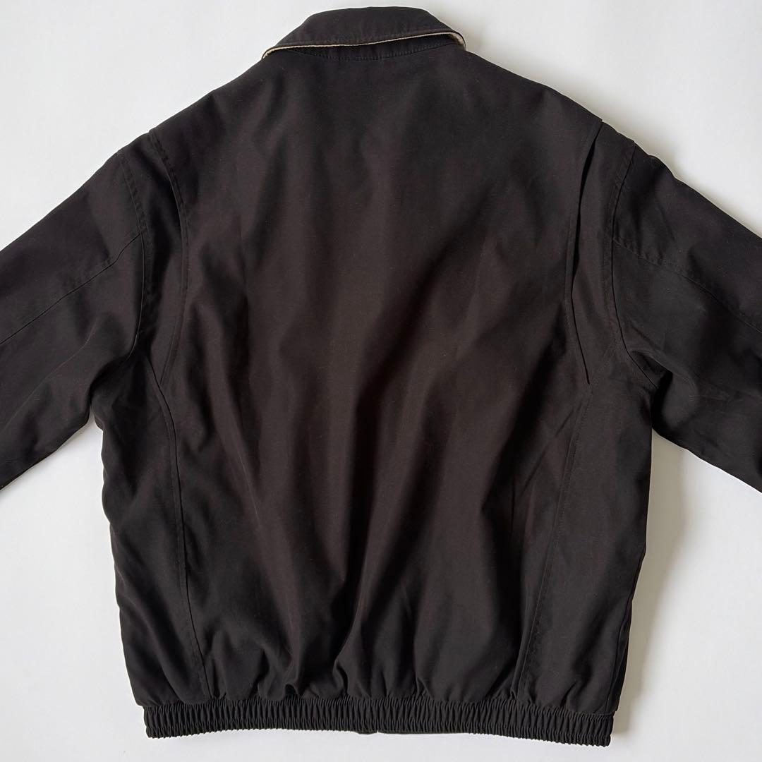 90-00s ラルフローレン スイングトップ ドリズラー ハリントンジャケット