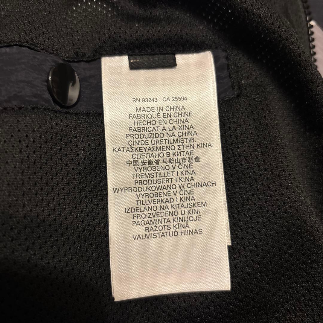 DIESEL ロゴパターン ナイロンジャケット 新品