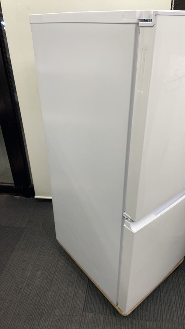 ★中古！SHARP ノンフロン冷凍冷蔵庫 SJ-D15JJ-W 2022年