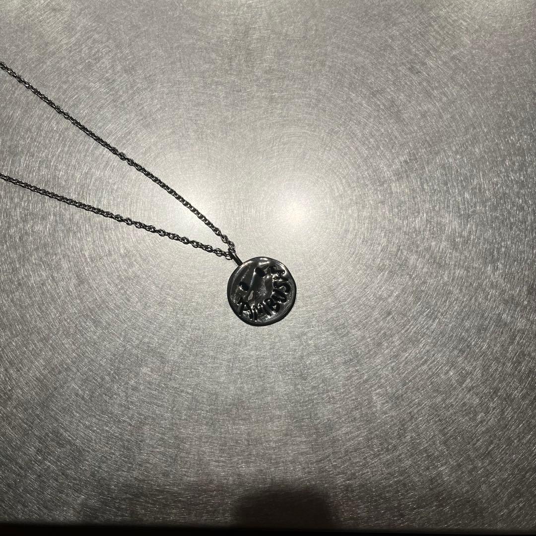 AMBUSH 　ネックレス　シルバー