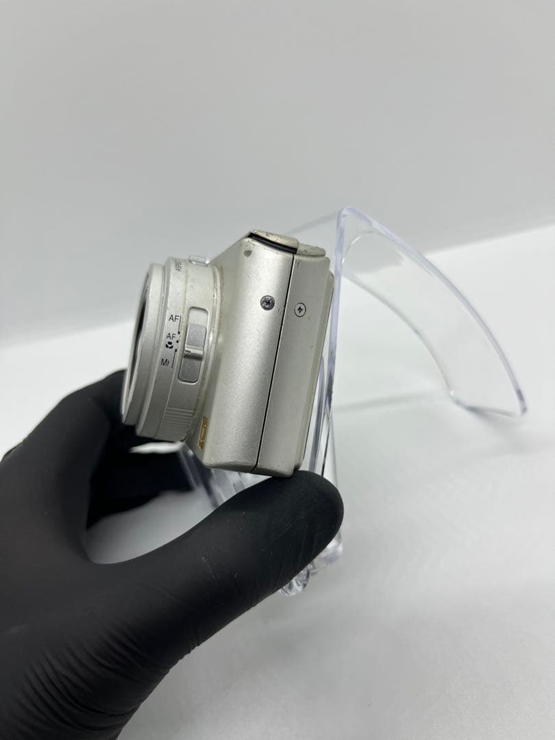 最終値下げPanasonic DMC-LX2 シルバー コンパクトデジタルカメラ