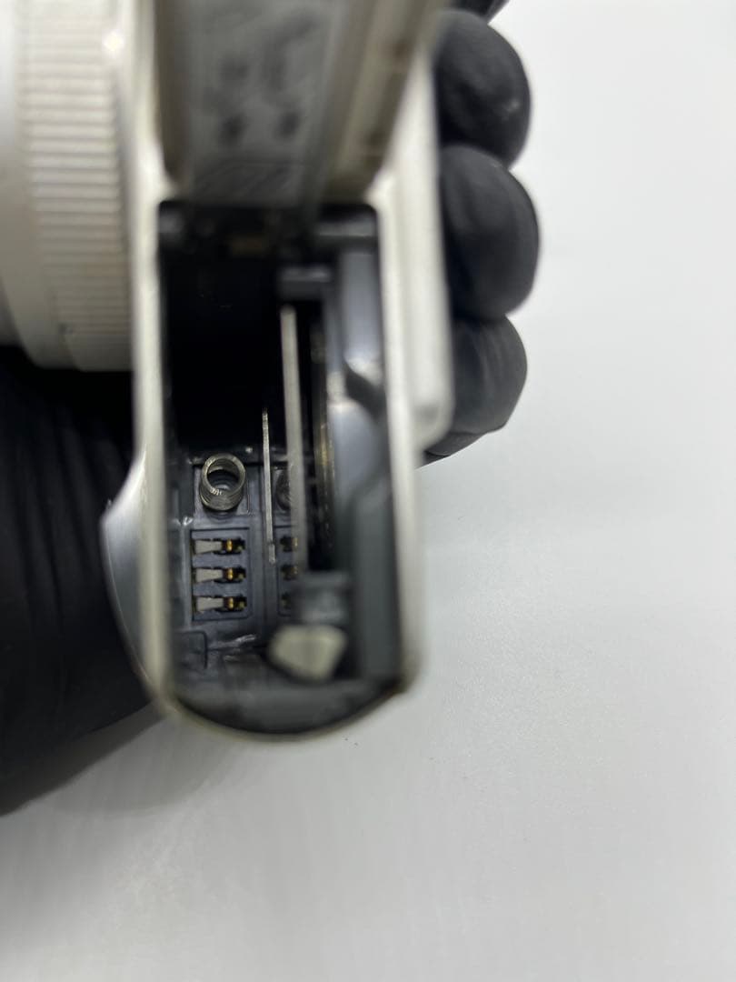 最終値下げPanasonic DMC-LX2 シルバー コンパクトデジタルカメラ