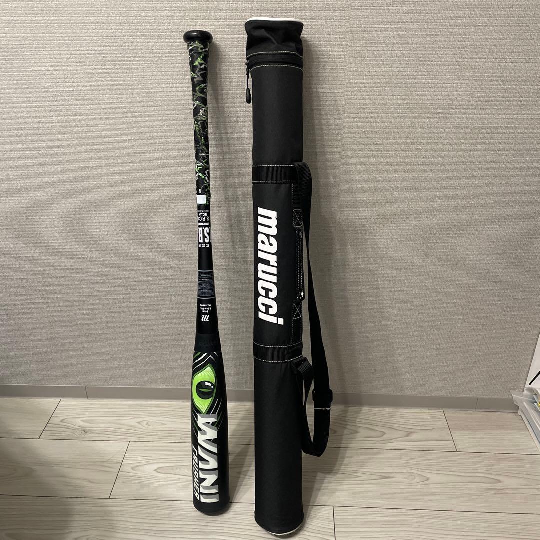 Marucci WANI CRUSHER ワニクラッシャー　ウレタンバット
