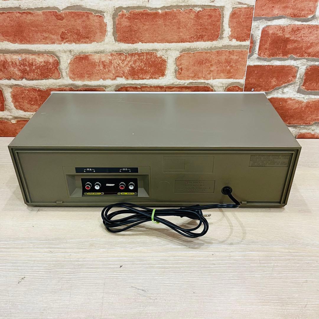 K3332 【テクニクス】メタルカセットデッキ RS-M13