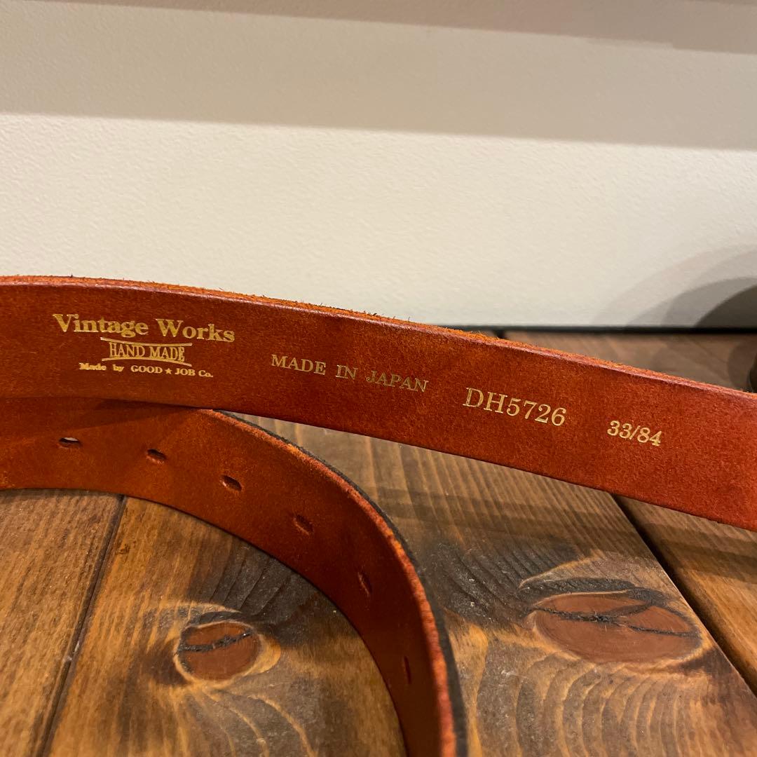 Vintage Works ヴィンテージワークス　DH5726 CH-3