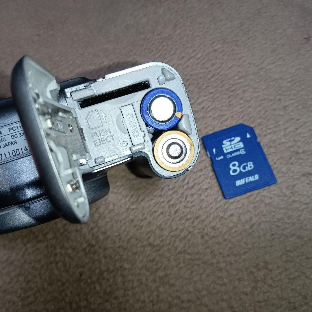 Canon PowerShot A710 IS 本体　コンデジ　カメラ　キャノン