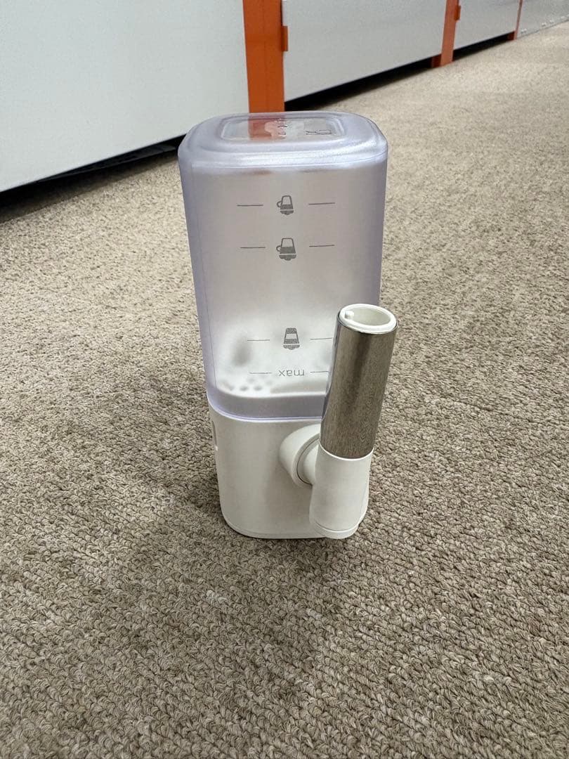 【極美品】ネスプレッソ ラティシマ ワンプラス ポーセリンホワイト 2024年製