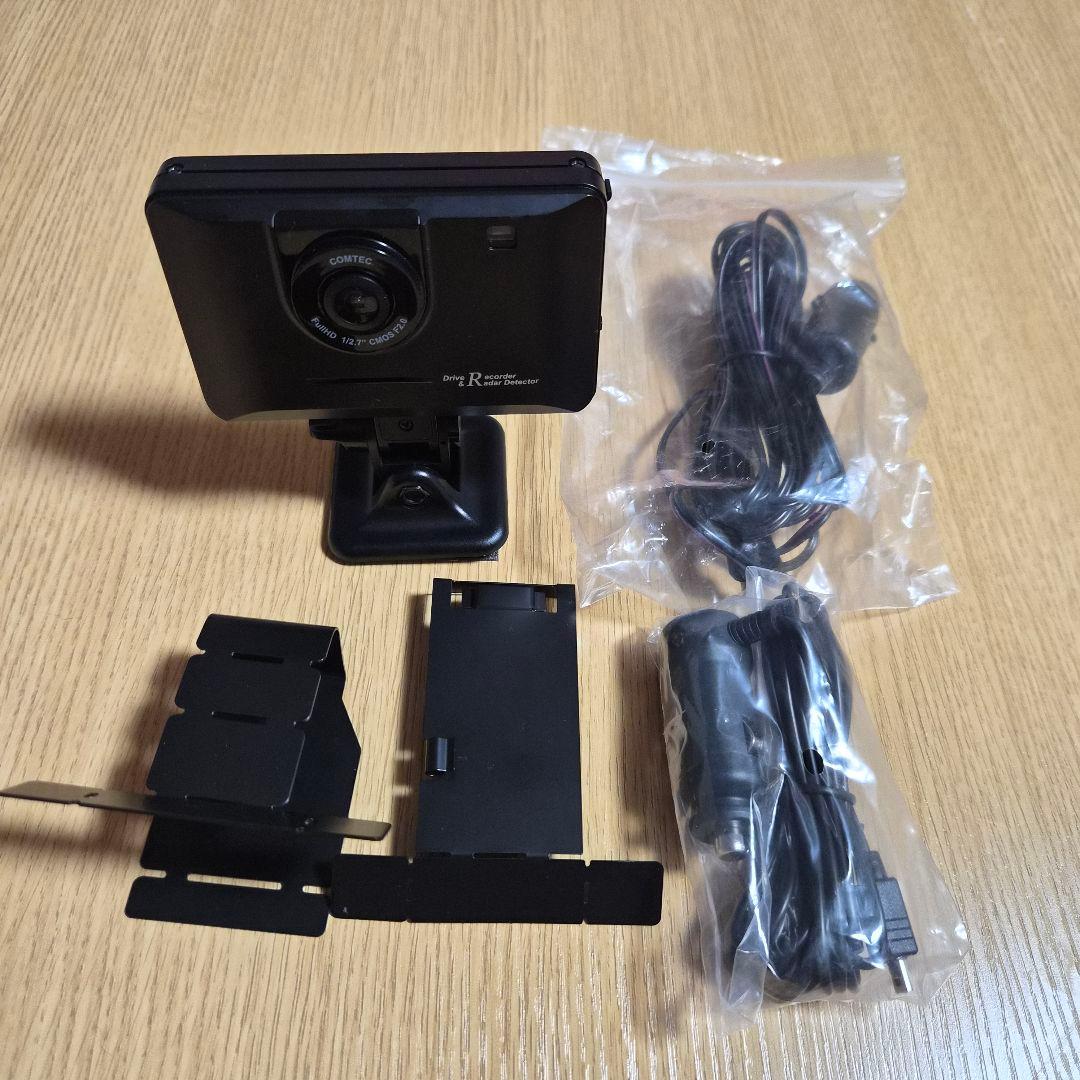 COMTEC CB-R02 ドライブレコーダー