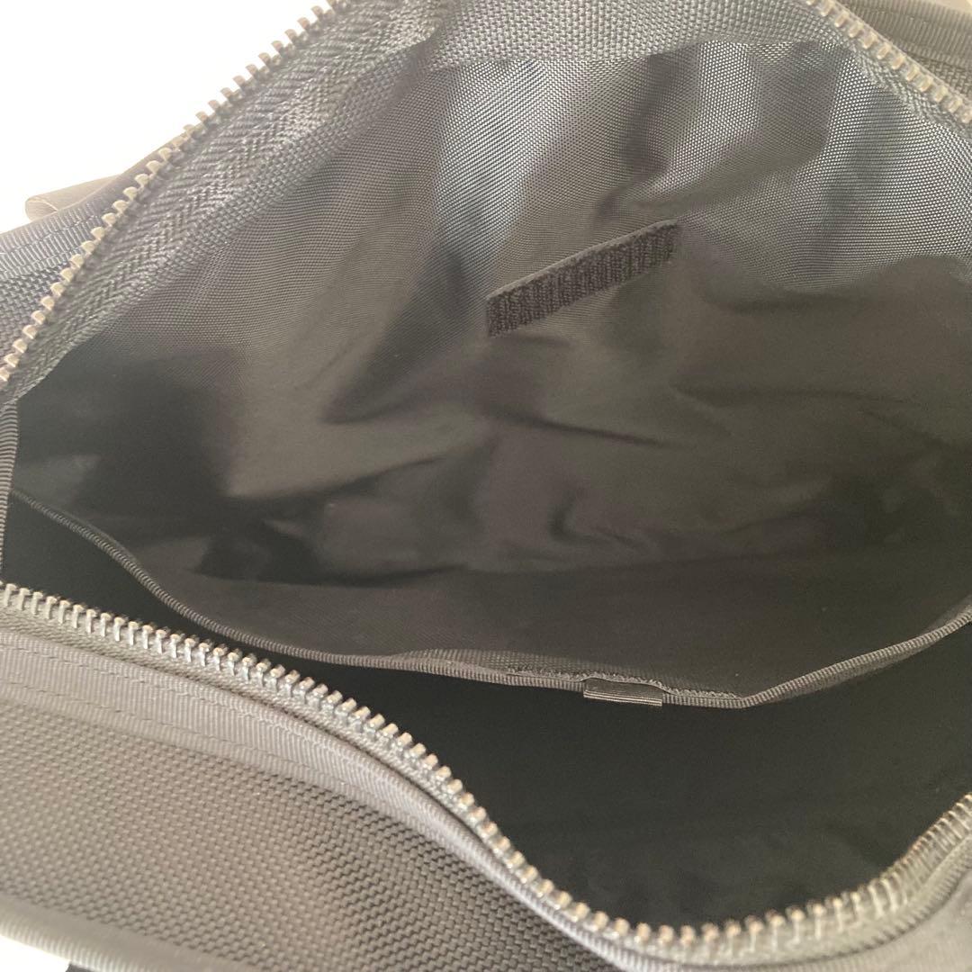 極美品 ポーター ヒート トートバッグ ブラック