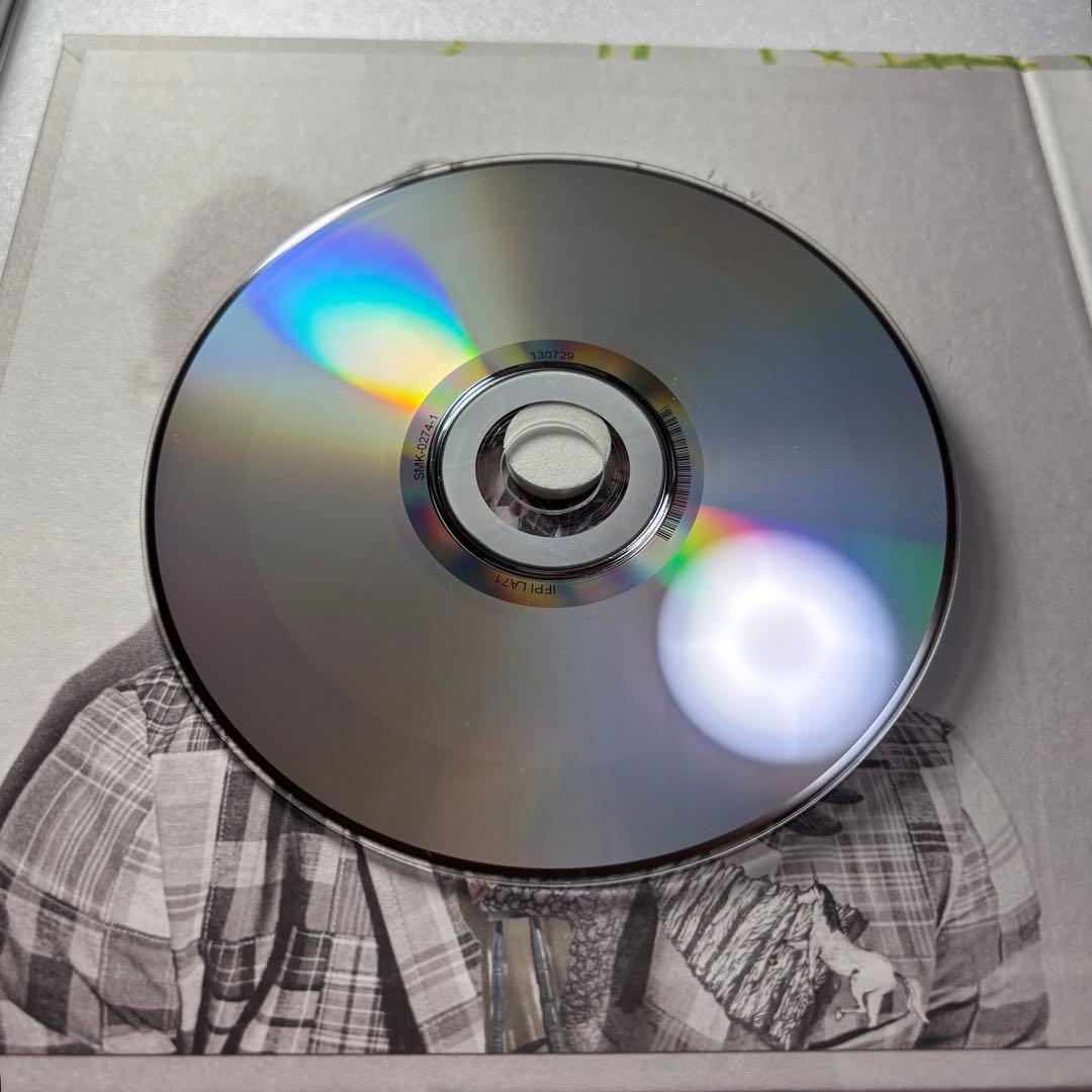 ジョンヒョン トレカ The Misconceptions of Us CD