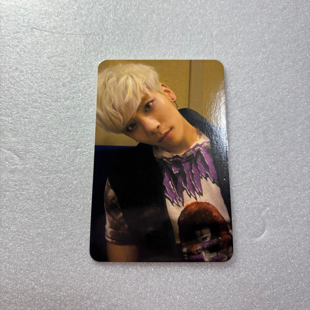 ジョンヒョン トレカ The Misconceptions of Us CD