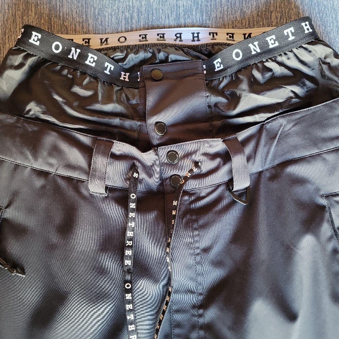 XLスノーボードウェアメンズ 上下セットルーズシルエット