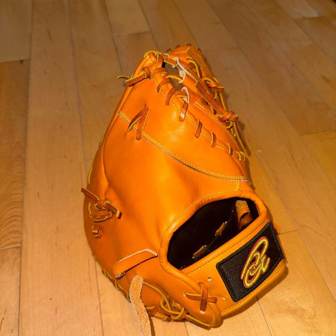 ドナイヤ ファーストミット 軟式野球グローブ 一塁手用DONAIYA DJNF