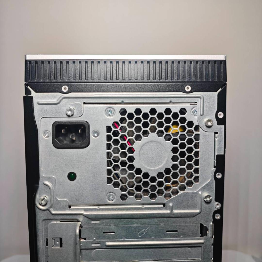 ゲーミングPC/core i5/500GB/GTXグラボ/HP/Office搭載