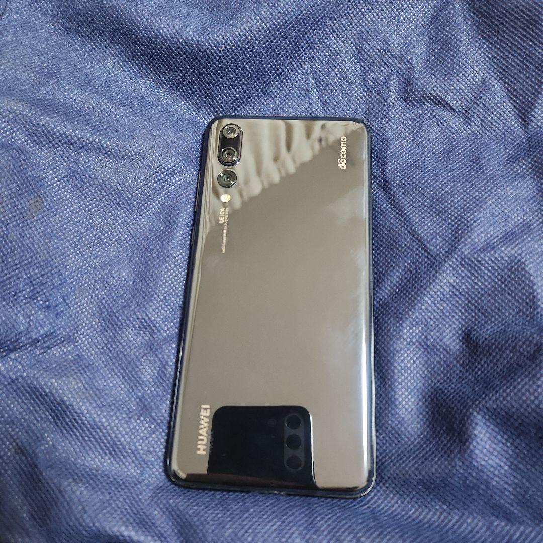 HUAWEI HW-01K docomo スマートフォン 本体