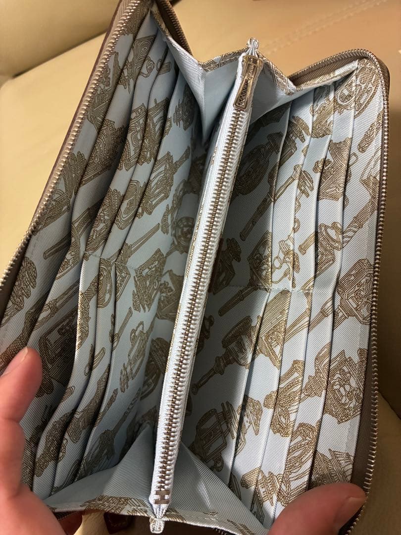 エルメス MERVILLEUSES LANTERNES シルク イン クラシック