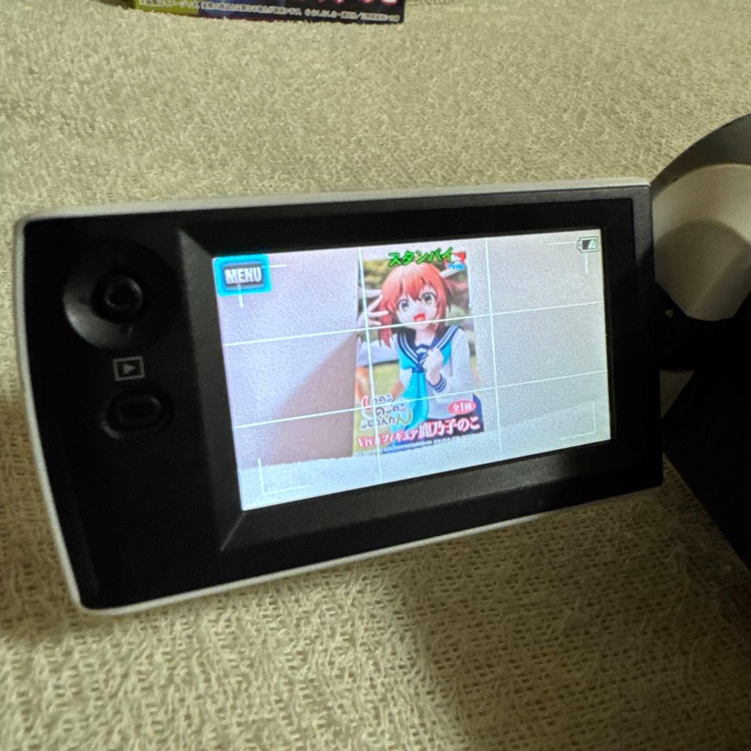 ゆ*離様 Sony HDR-CX470 ビデオカメラ 本体 21年製