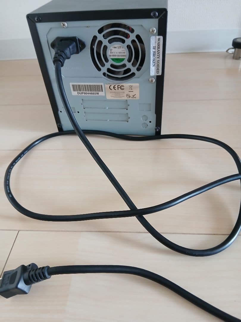 PIODATA 1:1 DVDデュプリケータ