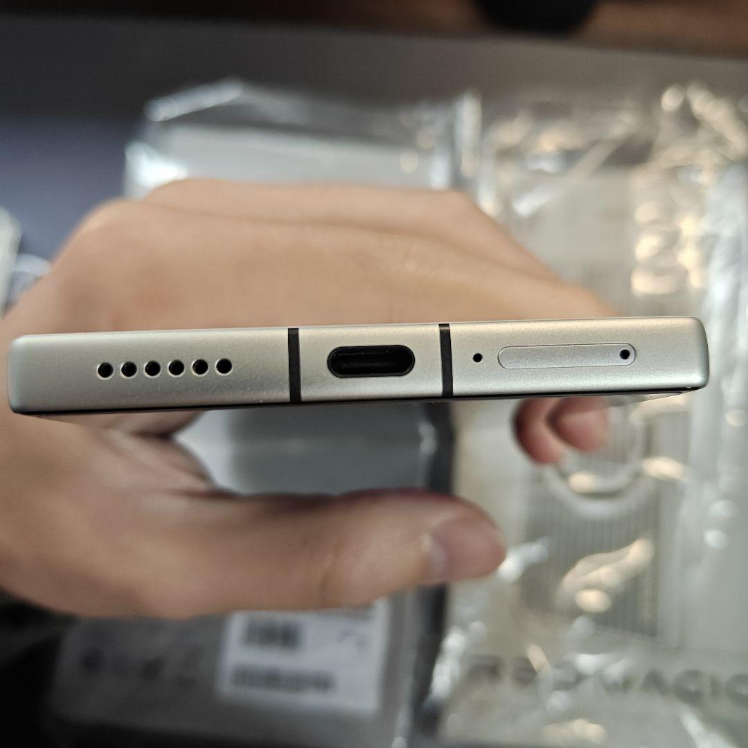 m*o様 レッドマジック REDMAGIC 10 AIR 512G ホワイト