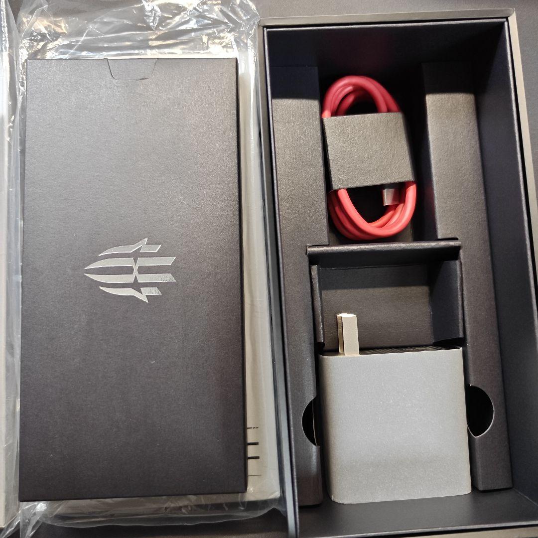 m*o様 レッドマジック REDMAGIC 10 AIR 512G ホワイト