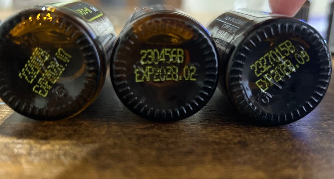 doTERRA エッセンシャルオイルセット 9本