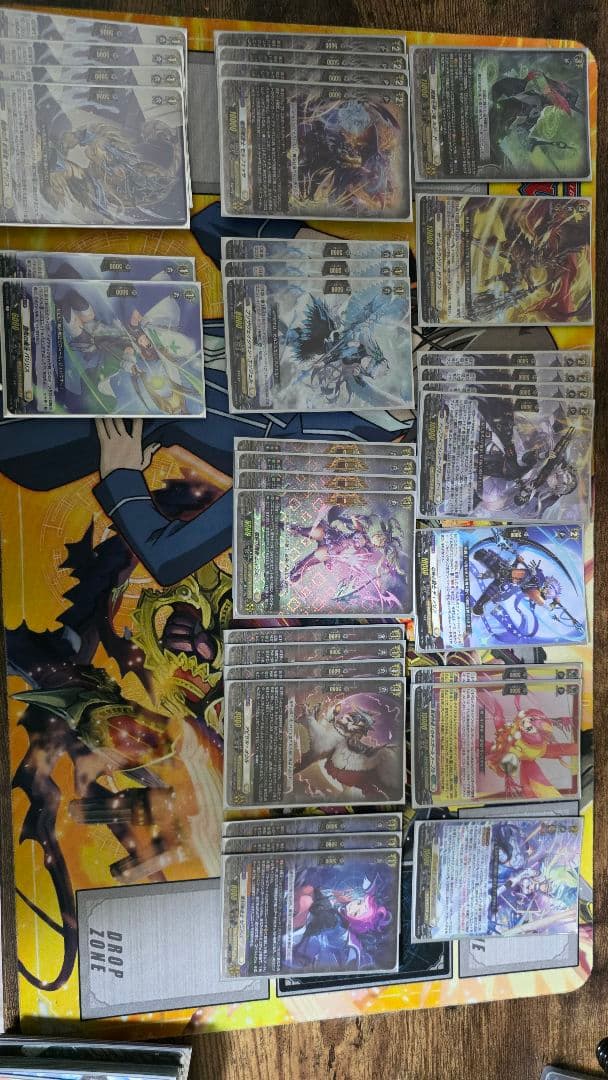 ルアードデッキ　カードファイト!! ヴァンガード