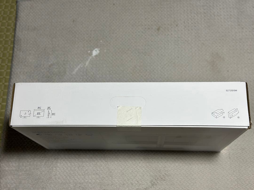 Dell 27 Plus QHDモニター - S2725DSM