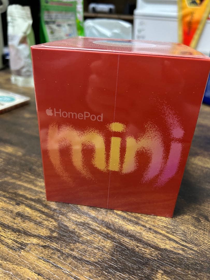 Pod Mini 新品未開封