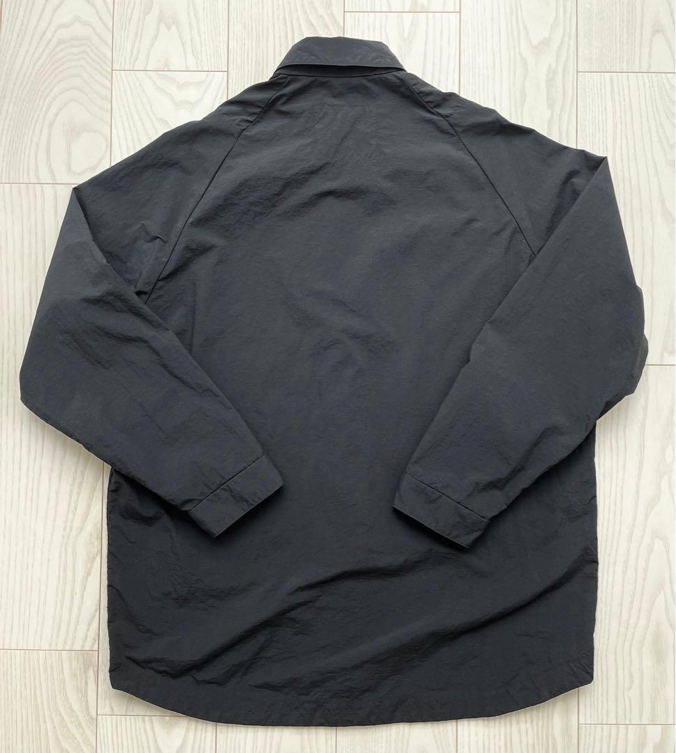 TEATORA CARTRIDGE SHIRT P サイズ2 Black