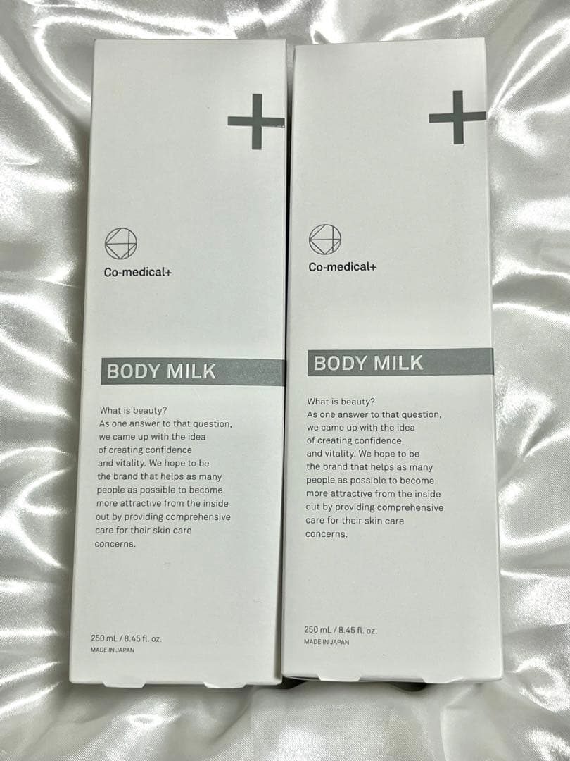 Co-medical ボディミルク　2本セット