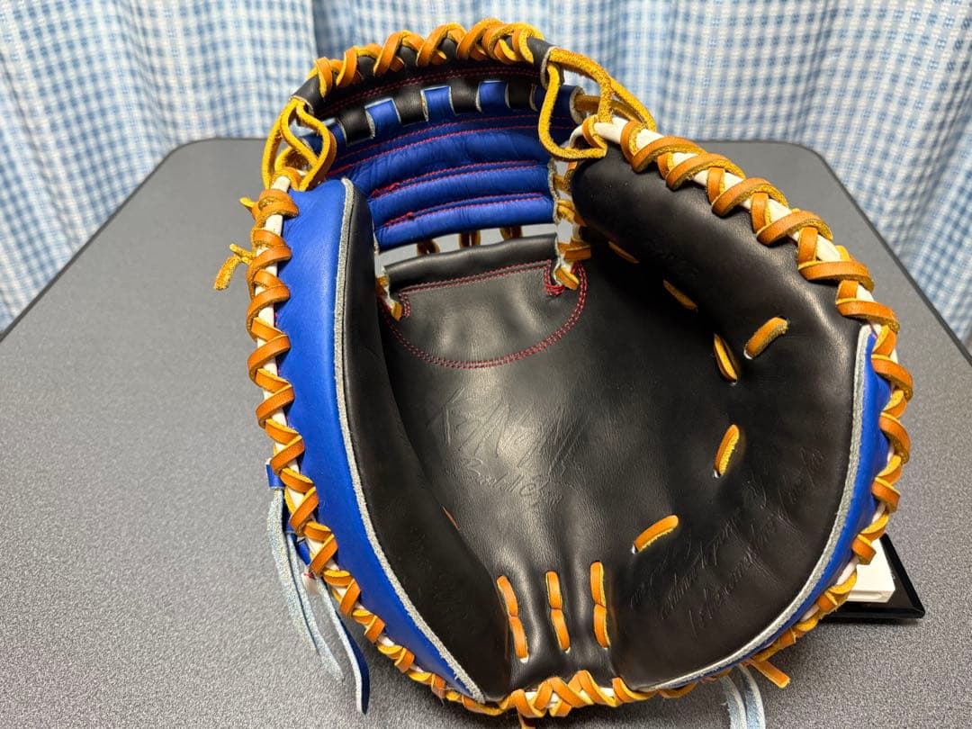 要 KANAME 軟式用キャッチャーミット 2周年記念限定モデル