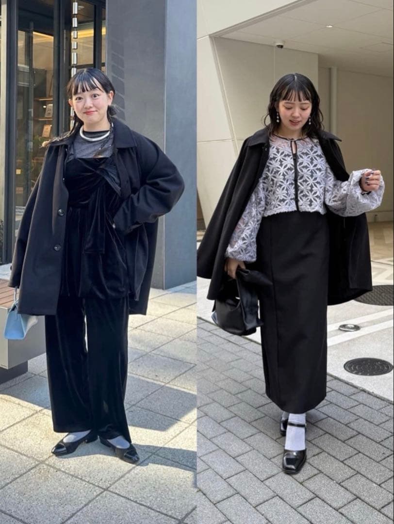 CPCM【PIPI's企画】3WAYコート