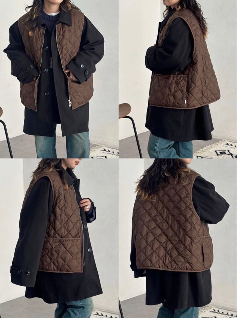 CPCM【PIPI's企画】3WAYコート