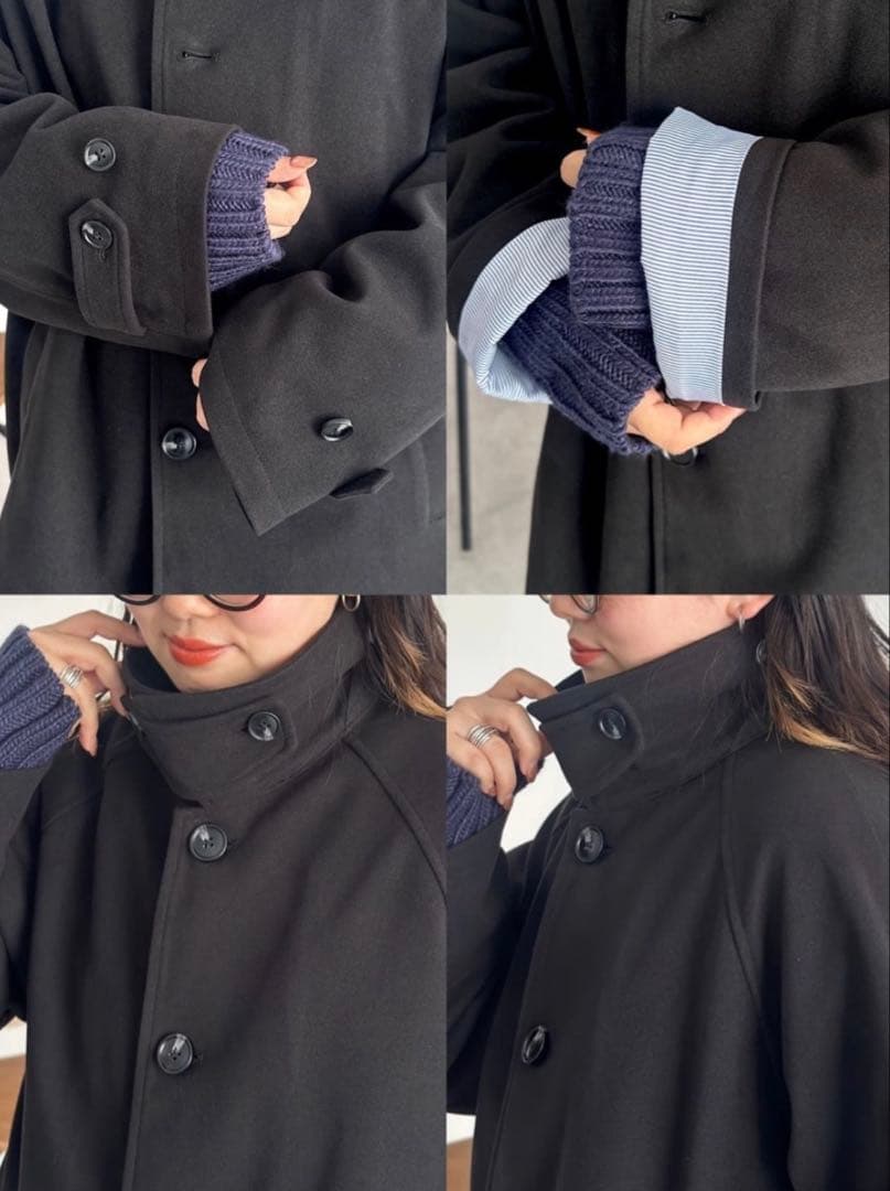 CPCM【PIPI's企画】3WAYコート