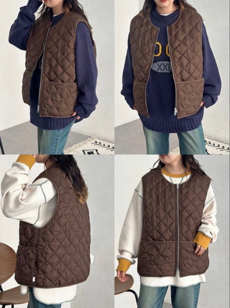 CPCM【PIPI's企画】3WAYコート