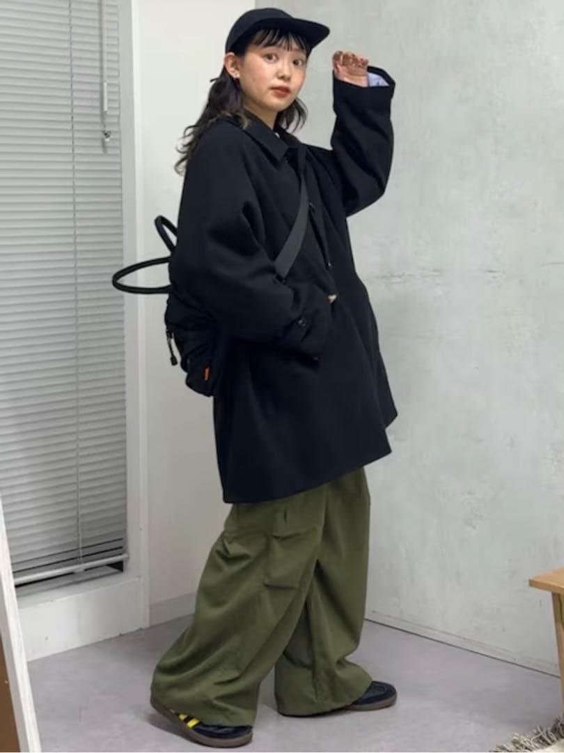 CPCM【PIPI's企画】3WAYコート