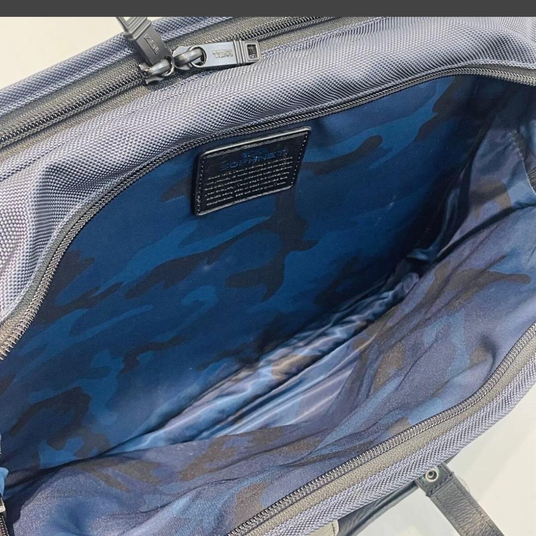 【TUMI×SOPHNET/トゥミ×ソフネット】ALPHAⅡ 3way