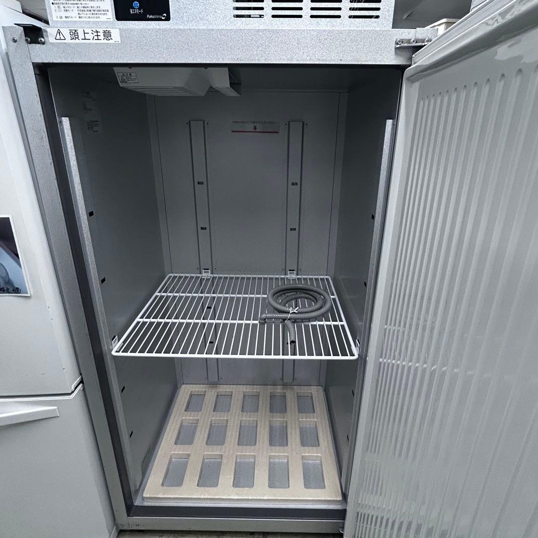 6927【美品】福島工業 玄米保冷庫 KZW14 100V 内容積805L