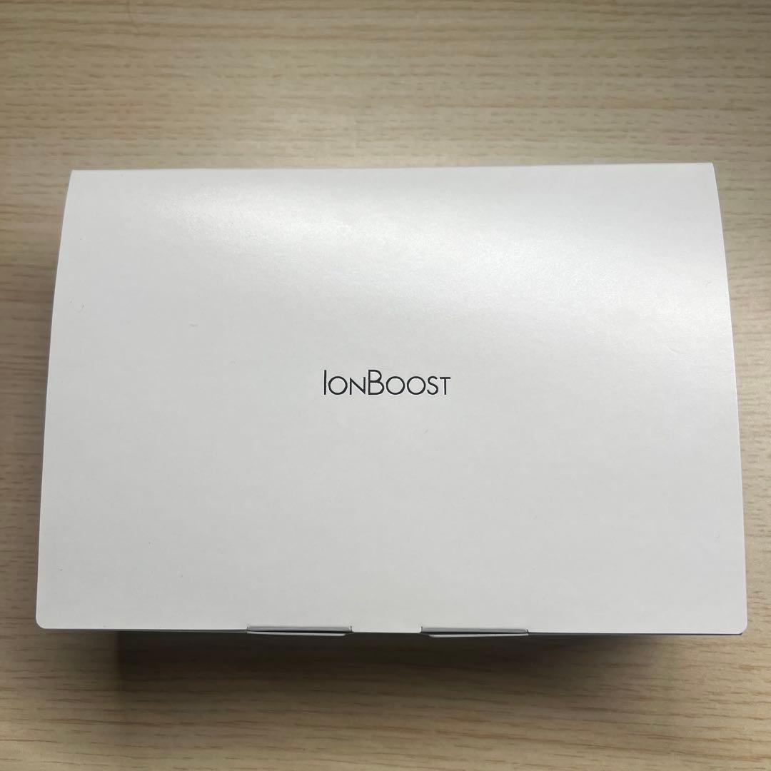 【新品未使用】PANASONIC イオンブースト マルチEX EH-SS85-W